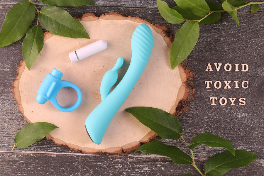 Avoid Toxic Sex Toys