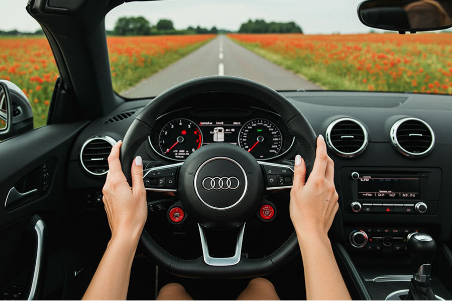 Why Does Driving Suddenly Give Me Anxiety? Blame Perimenopause!