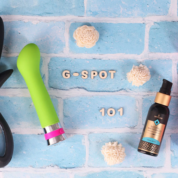 G-spot Sex Toys, Find Your G-spot
