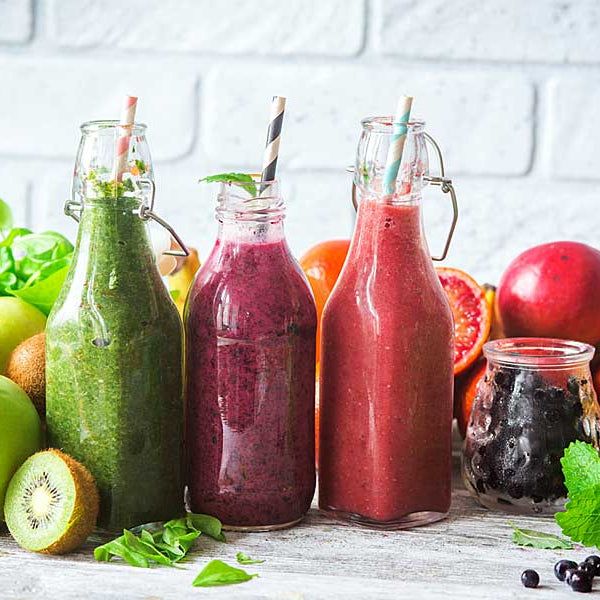 Juicing & Blending For Sexual Health