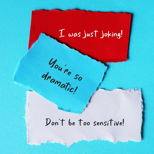 Examples of Narcissistic Abuse Notes