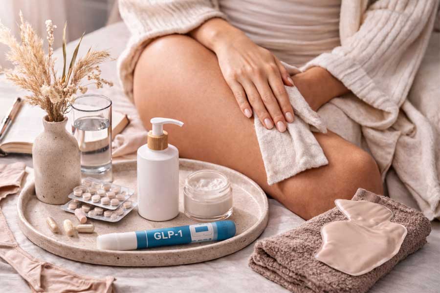 Let’s Talk About The So-Called “Ozempic Vagina”