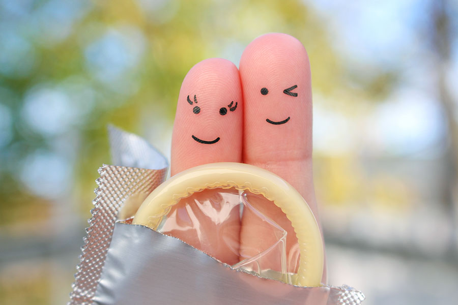 The Myth About Polyurethane Condoms & Lubricants