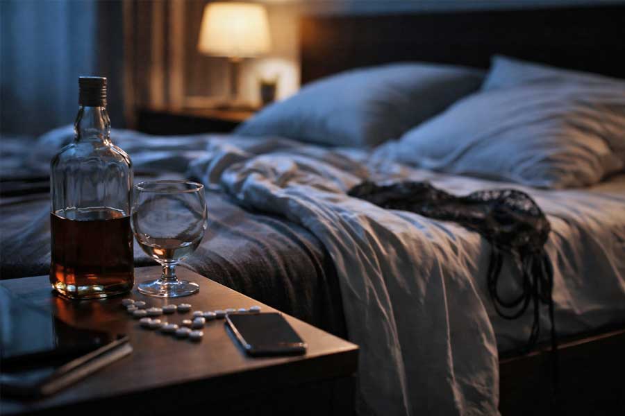 What the Rape Network Investigation Reveals About Abuse at Home