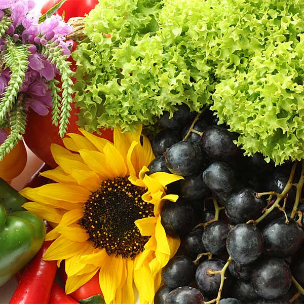 fruits, vegetables, flowers, How To Make Semen Taste Better