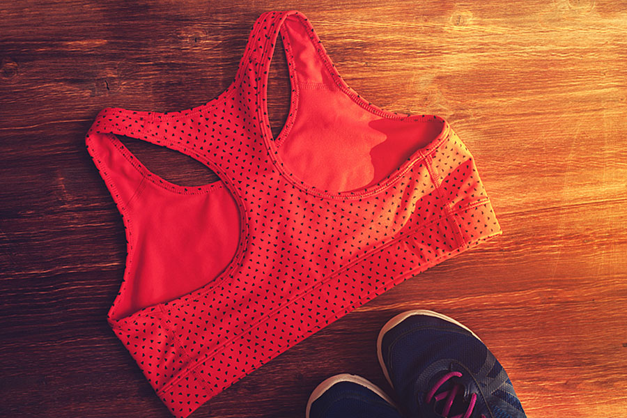 Sports Bra Risks: If You Wear One Often, You Need To Read This