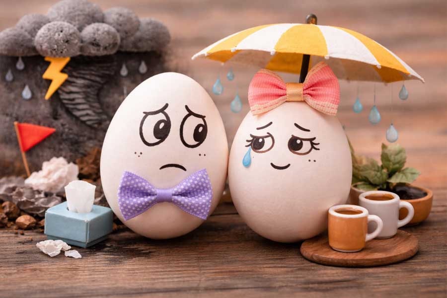 How To Tell If Your Relationship Is Toxic Or Just Struggling