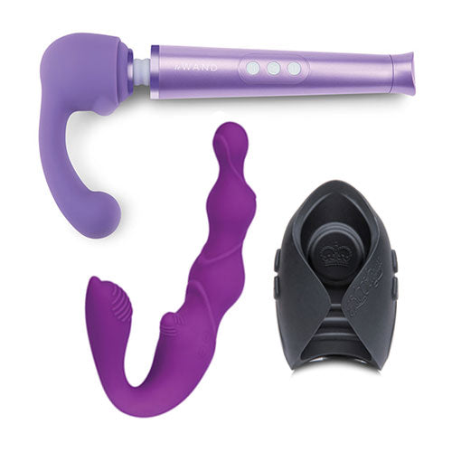 Arthritis Sex Toys Vibrators Dildos Phthalate-Free NonToxic Body-Safe