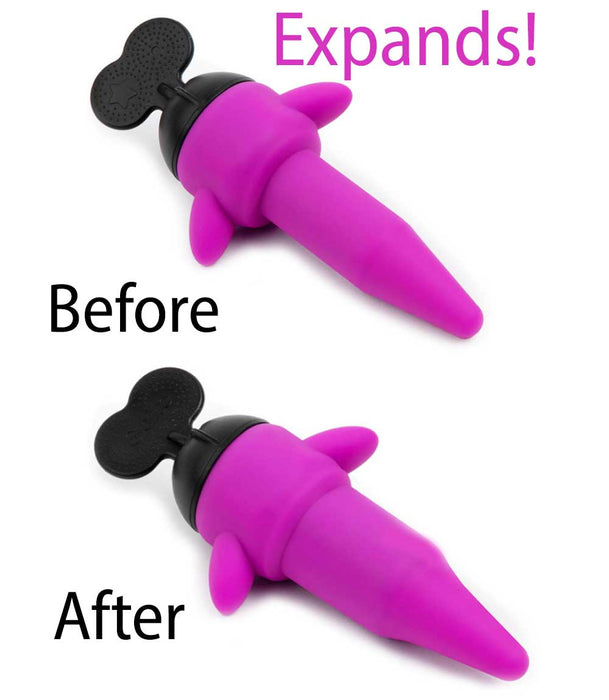 Odile Discovery Tapered Butt Plug Dilator