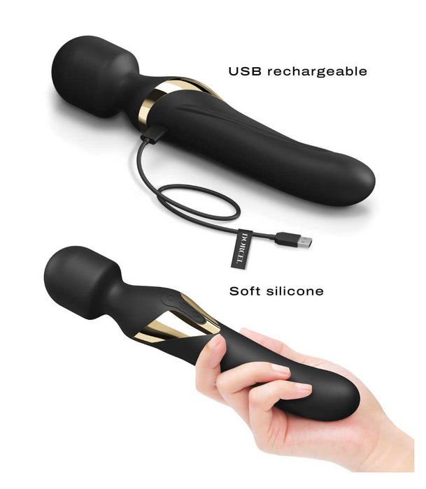 Dual Orgasm Wand