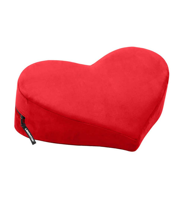 Liberator Heart Wedge Sex Pillow