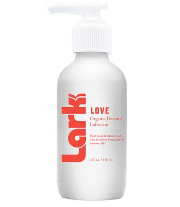 Lark Love Organic Water-based Lubricant