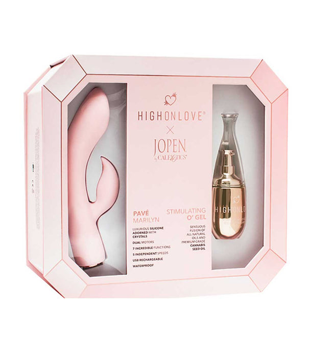 HighOnLove Objects of Pleasure Gift Set