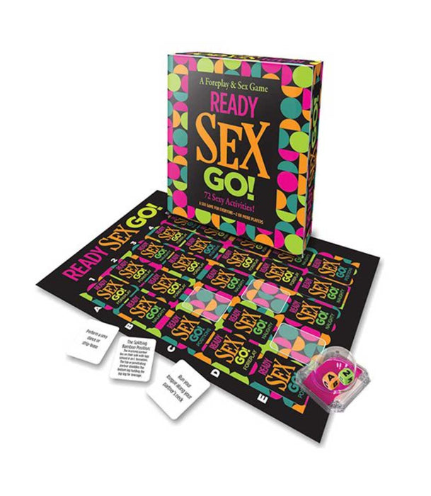 Ready, SEX, Go Game