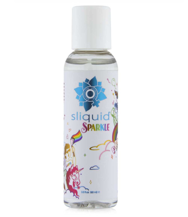 Sparkle Sliquid Naturals