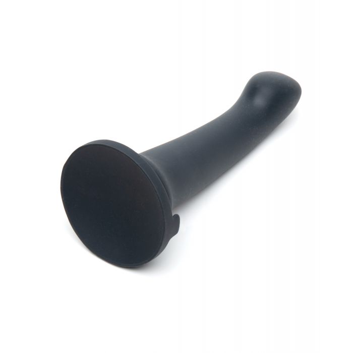 Fifty Shades Suction Cup Silicone Dildo