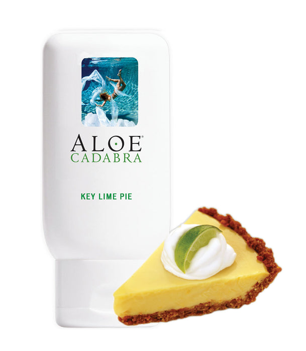 Aloe Cadabra Organic Lubricant: Assorted Flavors