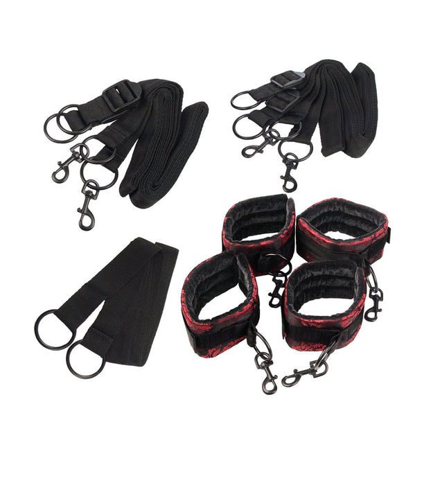 Scandal Bed Restraints