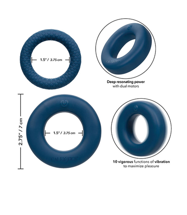 Link Up Optimum Couples Penis Ring