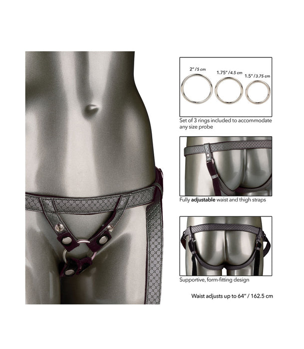 The Regal Duchess O-Ring Harness