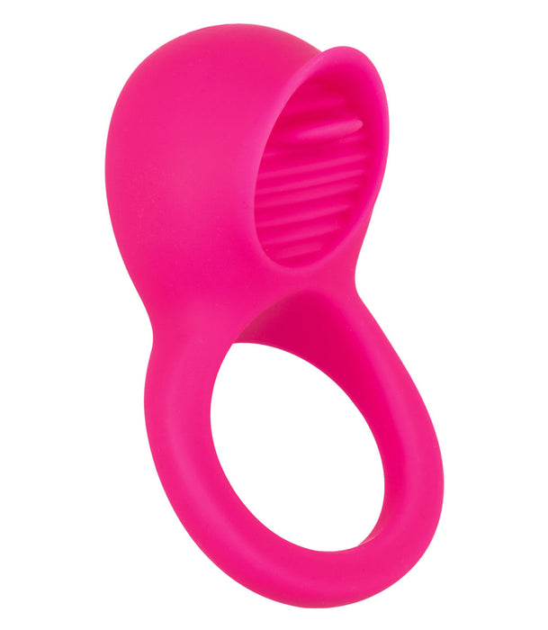 Teasing Tongue Enhancer Penis Ring