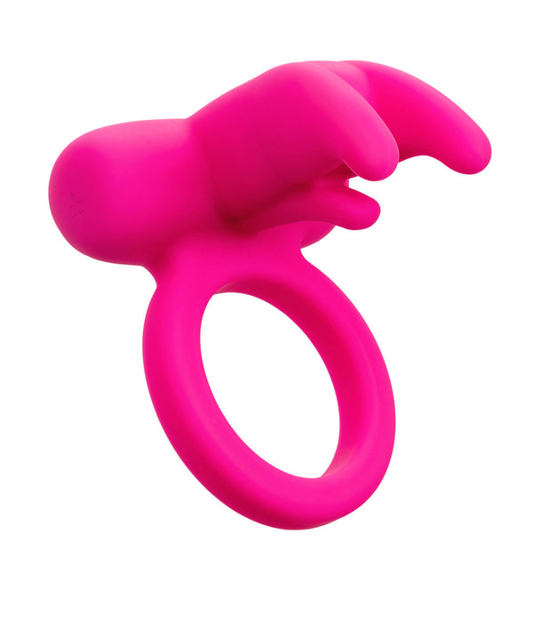 Triple Clit Flicker Penis Ring