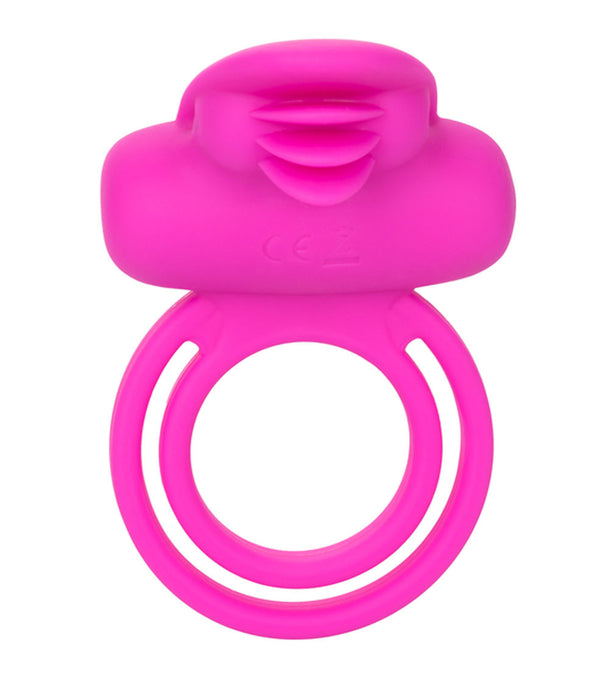 Dual Clit Flicker Penis Ring