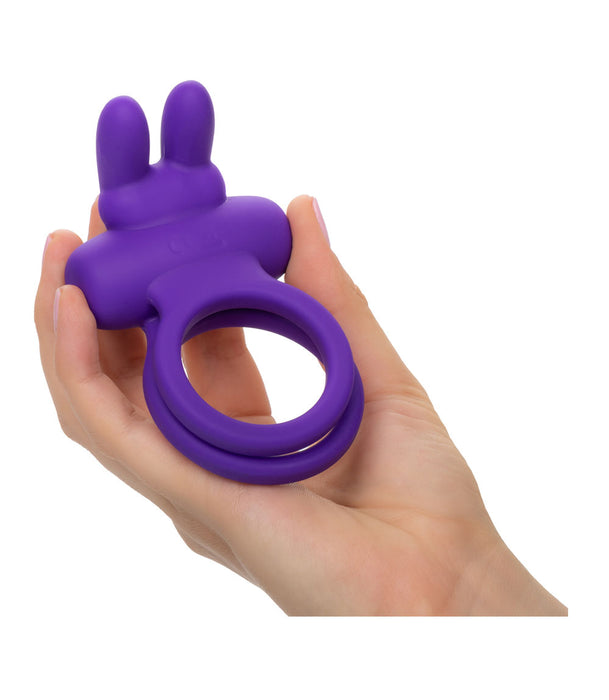 Dual Rockin’ Rabbit Penis Ring