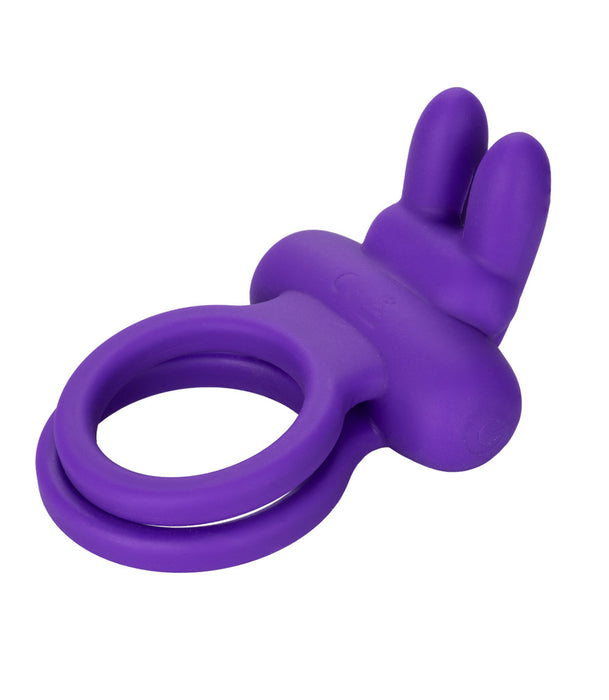 Dual Rockin’ Rabbit Penis Ring