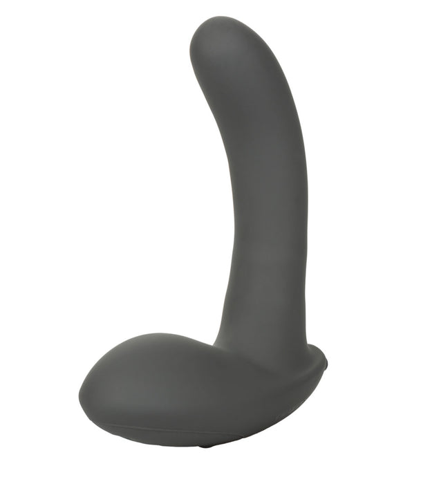 Inflatable Probe Prostate Vibrator