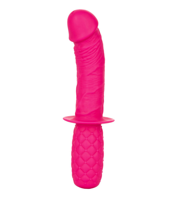 Grip Thruster G-Spot Dildo