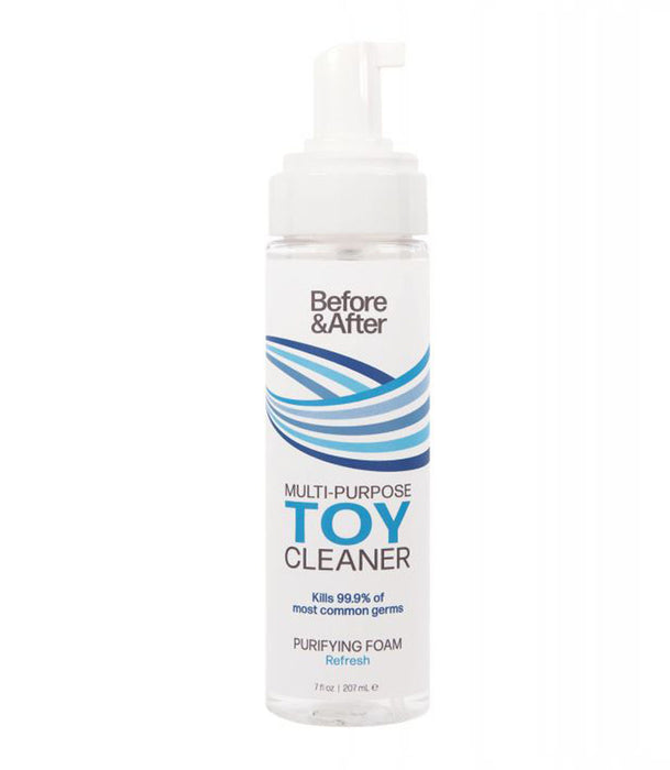 Foaming Toy Cleaner