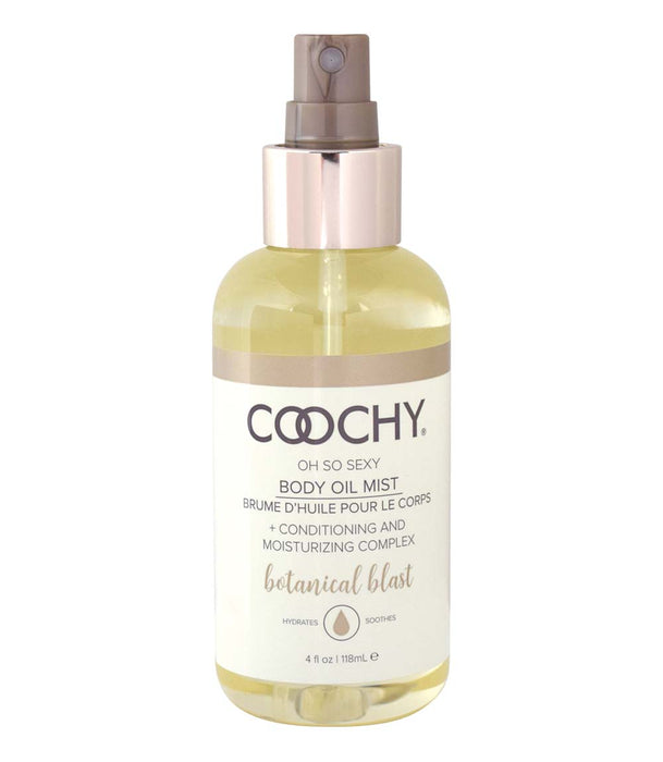 Coochy Body Oil Mist