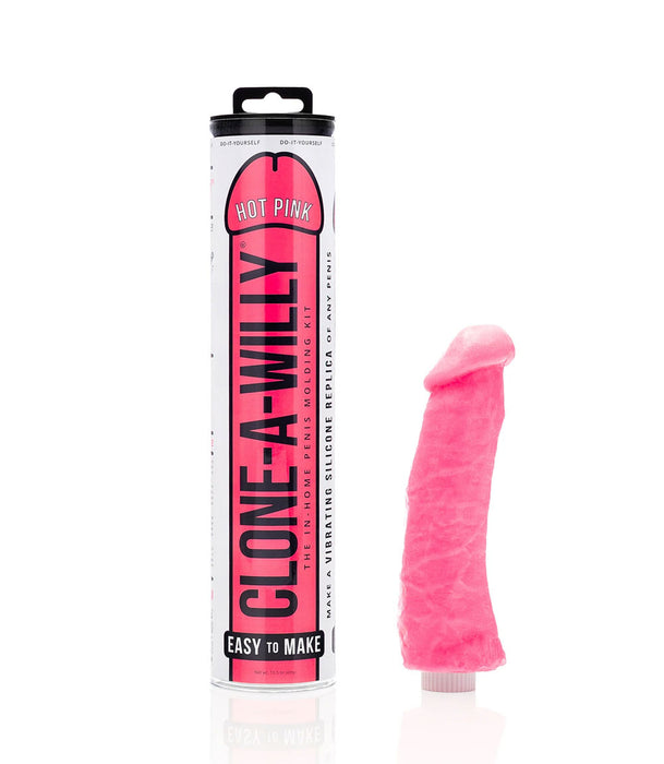 Clone-A-Willy Vibrating Dildo Kit