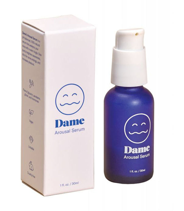 Dame Arousal Serum