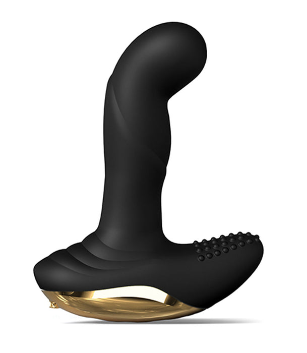 Prostate & G-spot P-Finger Vibrator