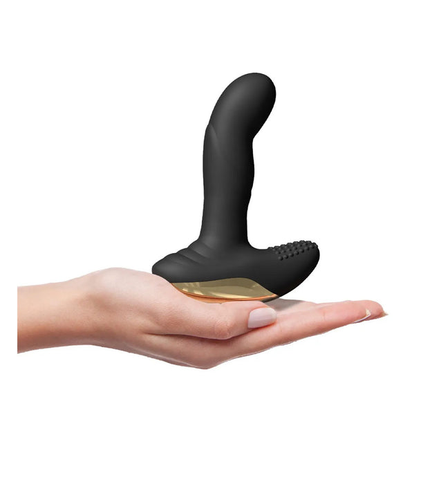 Prostate & G-spot P-Finger Vibrator