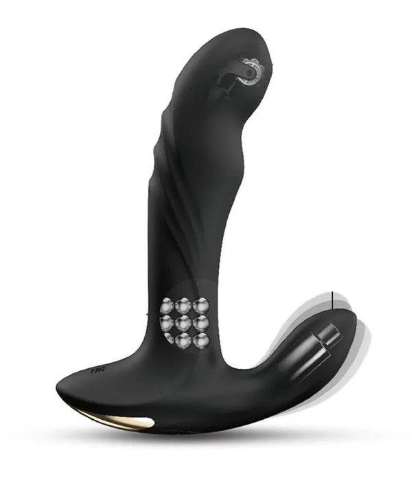 P-Joy Double Action Prostate Vibrator