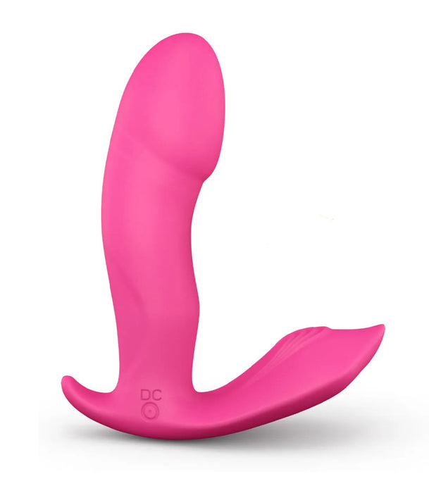 Secret Clit Dual Stim G-Spot Vibrator