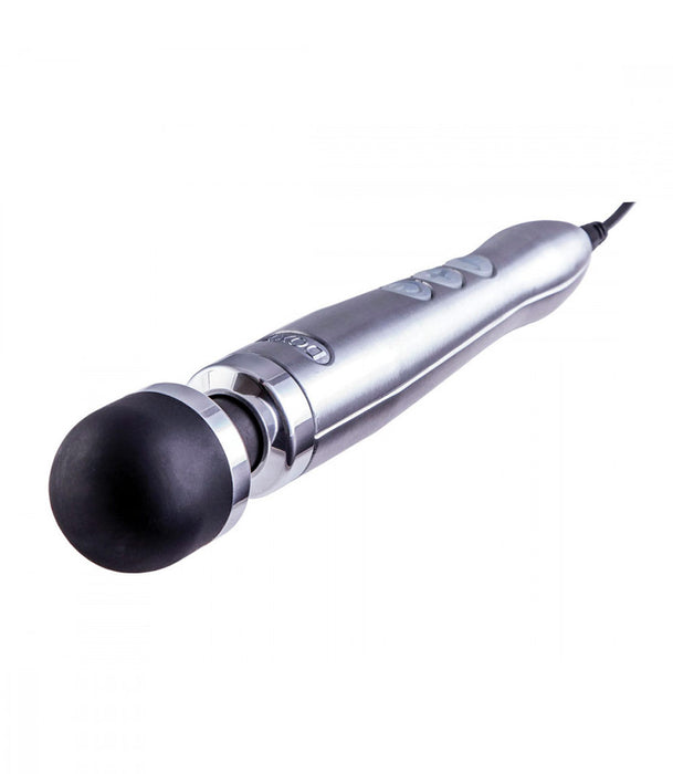 Side View Doxy Die Cast 3 Wand Vibrator