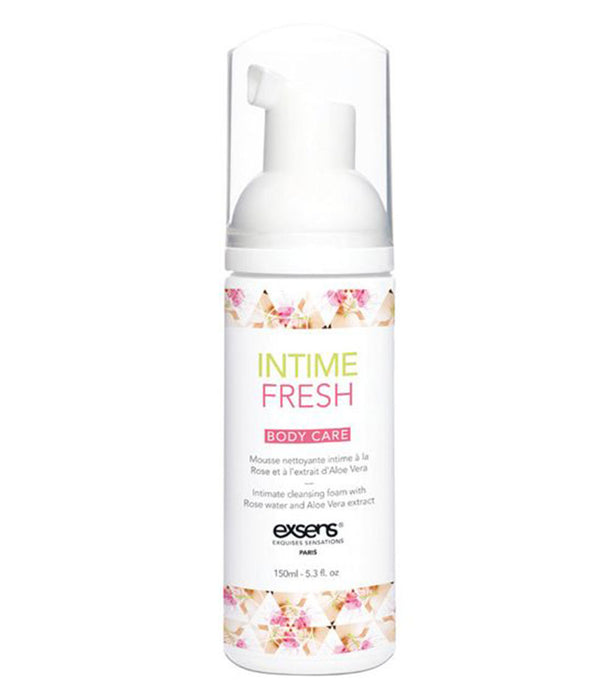 Organic Intimate Cleansing Foam