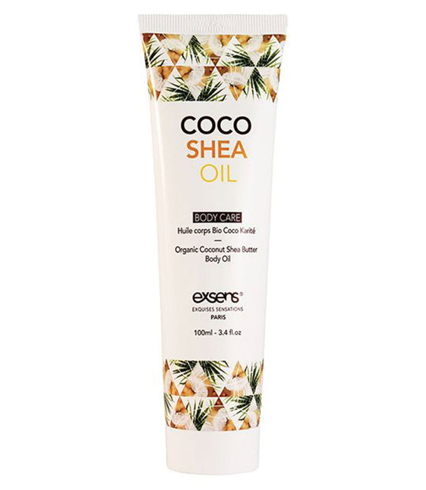 Exsens Coco Shea Oil