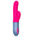 Femme Funn Essenza Thrusting Vibrator Pink Side