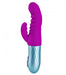 Femme Funn Essenza Thrusting Vibrator Purple Side