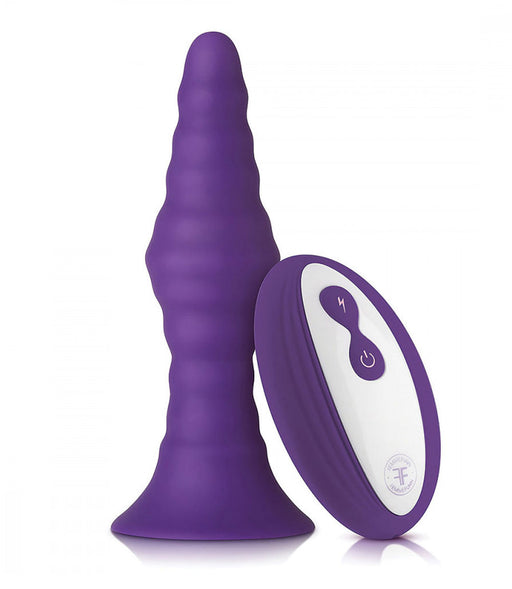Femme Funn Pyra Large Purple