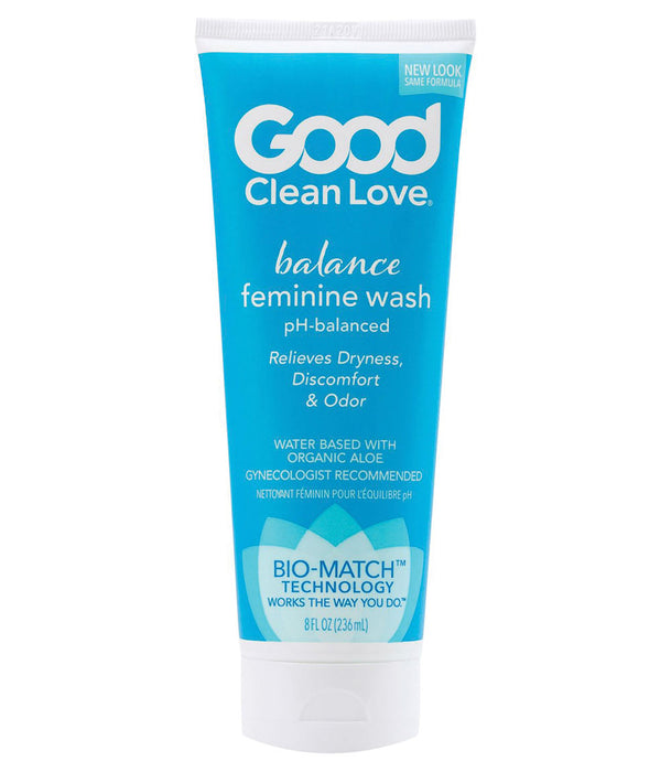 Balance Moisturizing Wash