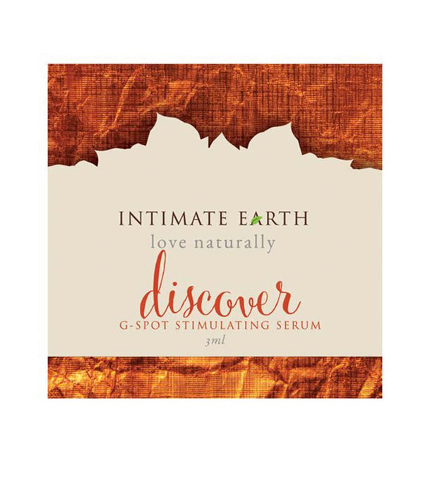 Intimate Earth Discover G-Spot Gel
