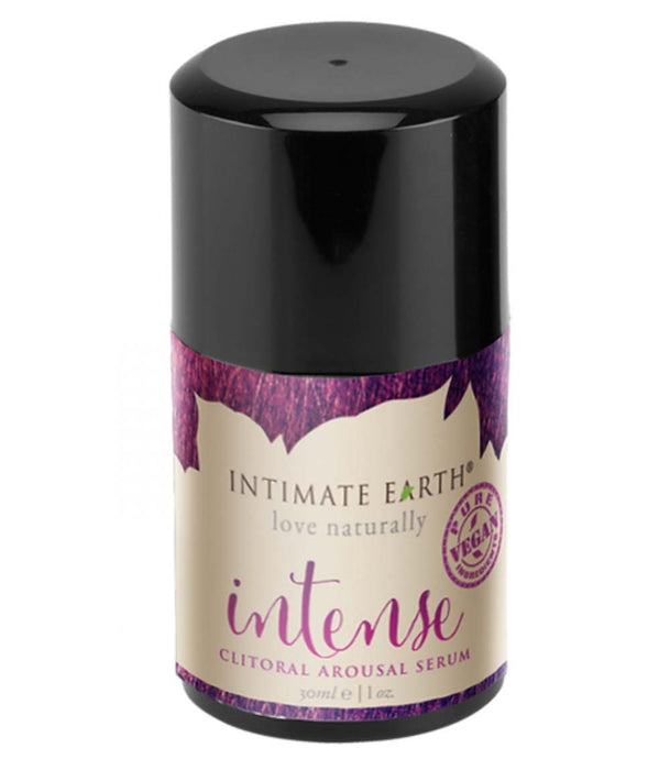 Intimate Earth Intense Clitoral Gel