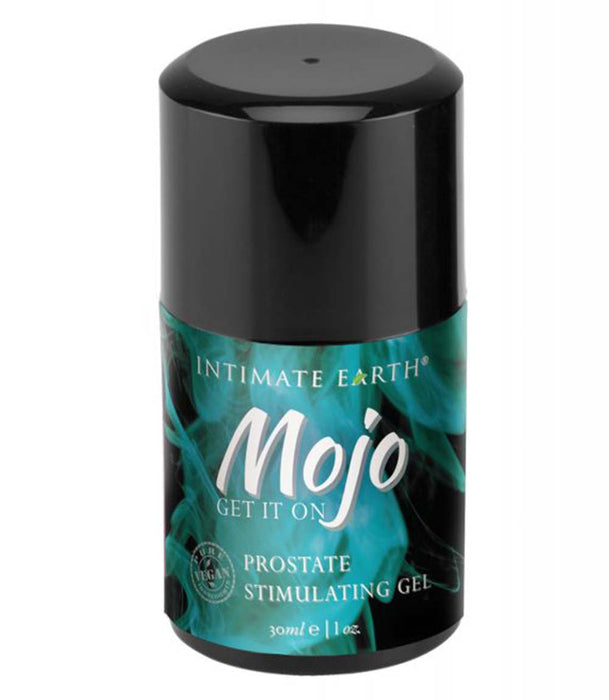 Intimate Earth Mojo Prostate Stimulating Gel