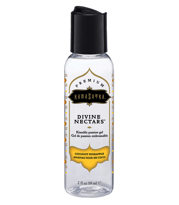 Divine Nectars Flavored Body Glide 2 oz